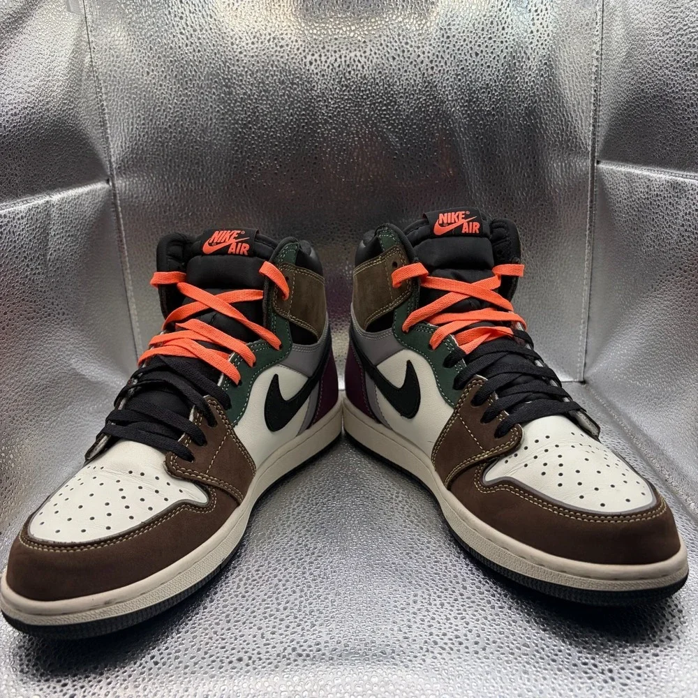 Jordan size 10